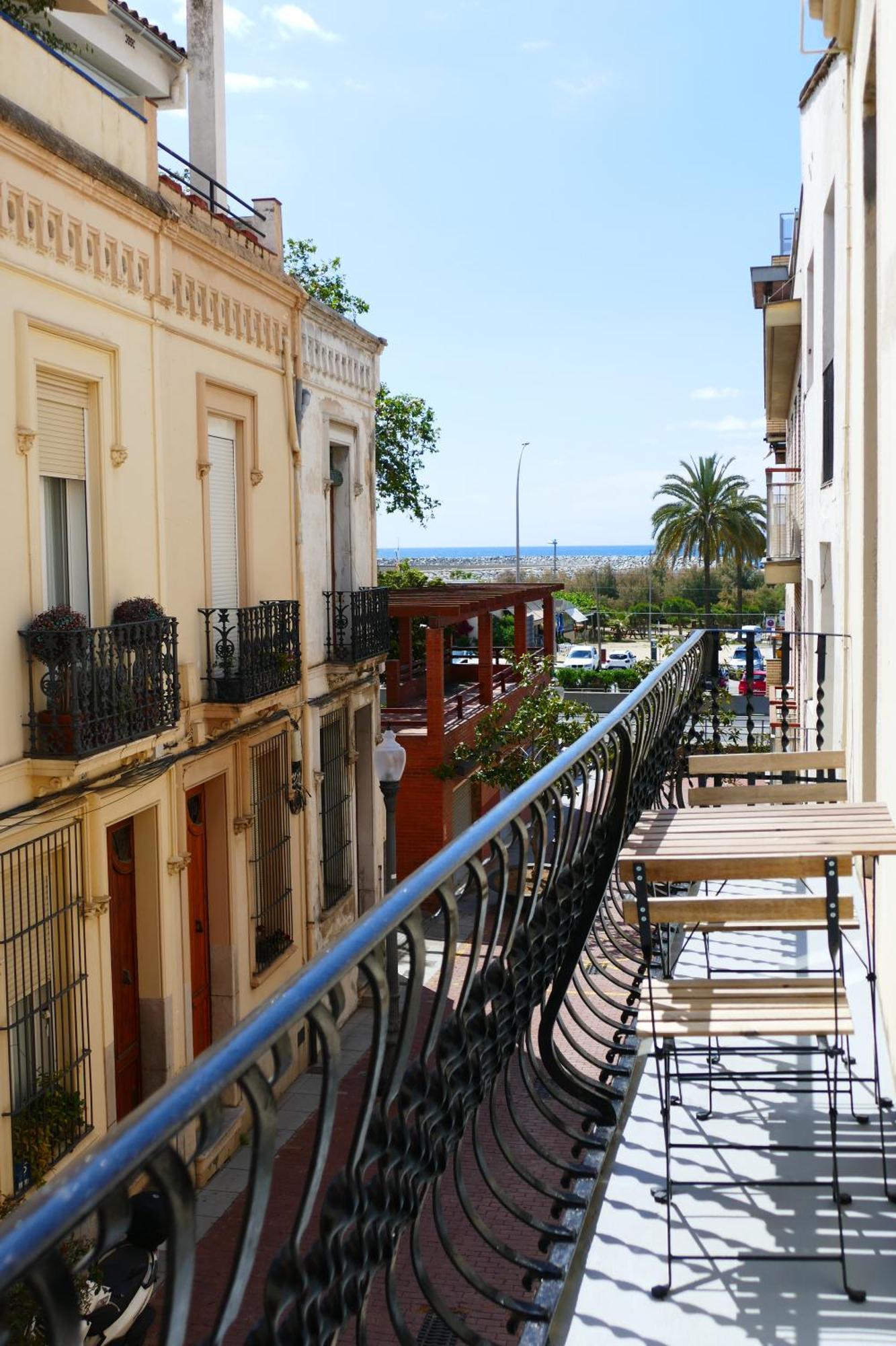 La Llar De La Kim, Bonita Casa A 150M Del Mar Y 40Km De Barcelona Villa Arenys de Mar Exterior photo